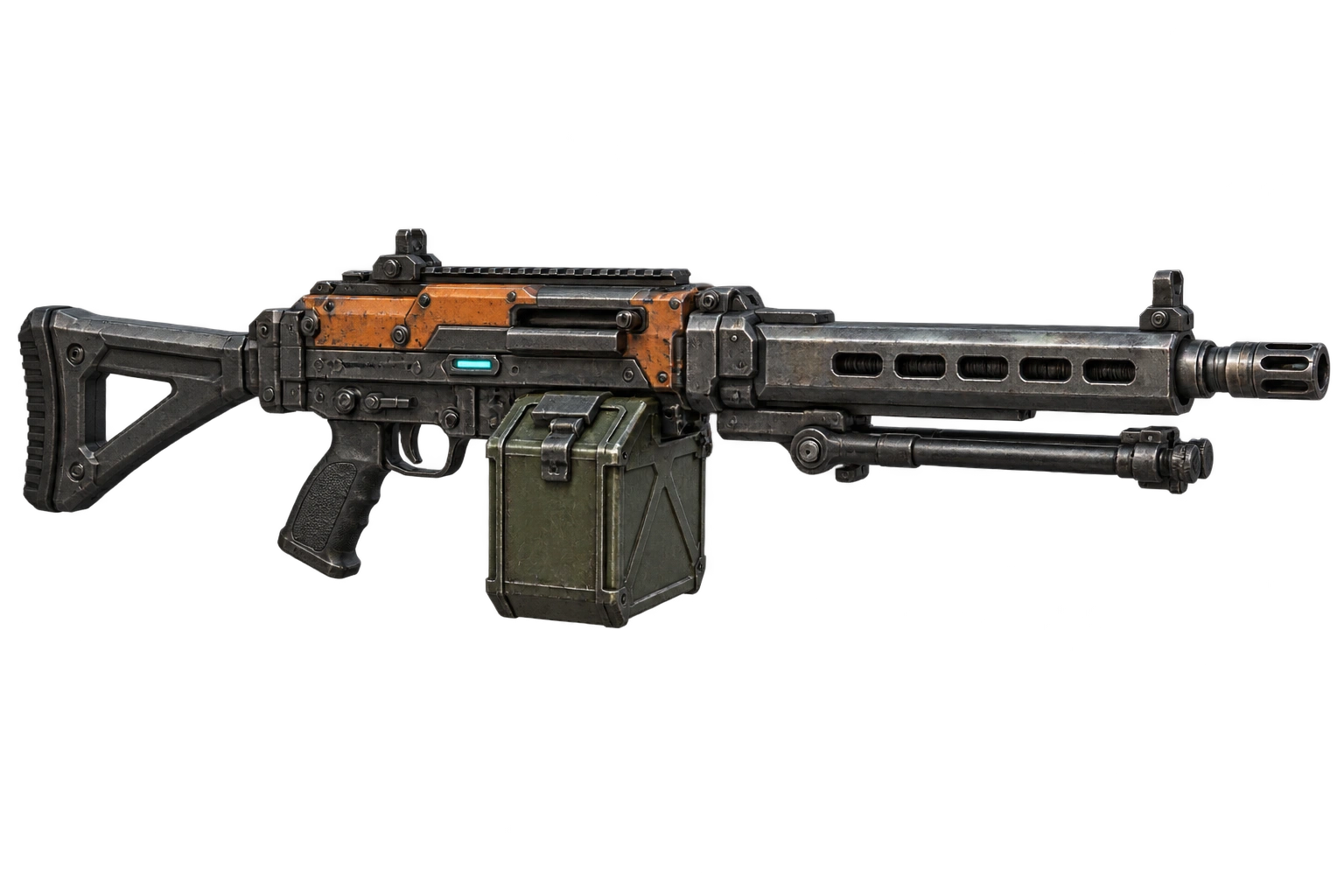 MG-8 Rampart